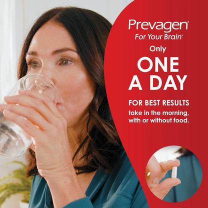 Prevagen® Extra Strength Capsules 20mg, 60count